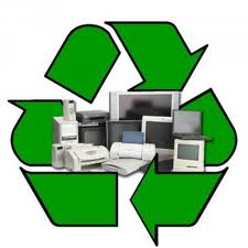 STEREO AND TV RECYCLING